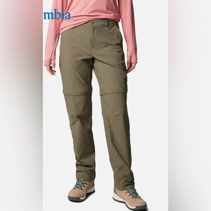 Columbia Women’s Convertible Hiking Pants